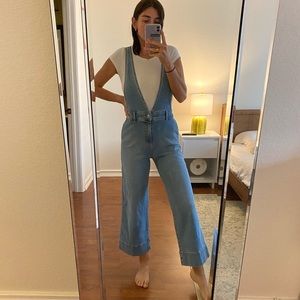 Free People Overalls